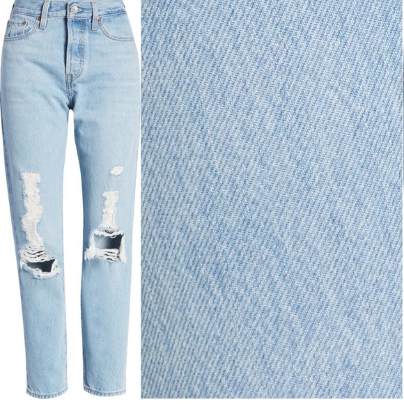 Levi’s wedge fit jeans - Picture 4 of 6